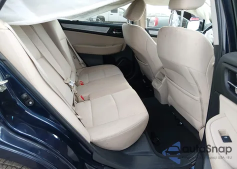 2018 Subaru Outback 2.5I Premium z USA, uszkodzony, nr VIN 4S4BSAHC9J3294565